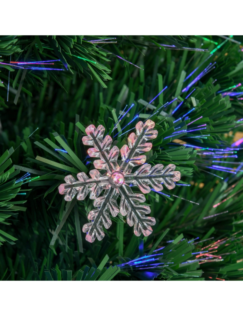 imagem de Árvore de Natal Φ60x150cm 02-07938