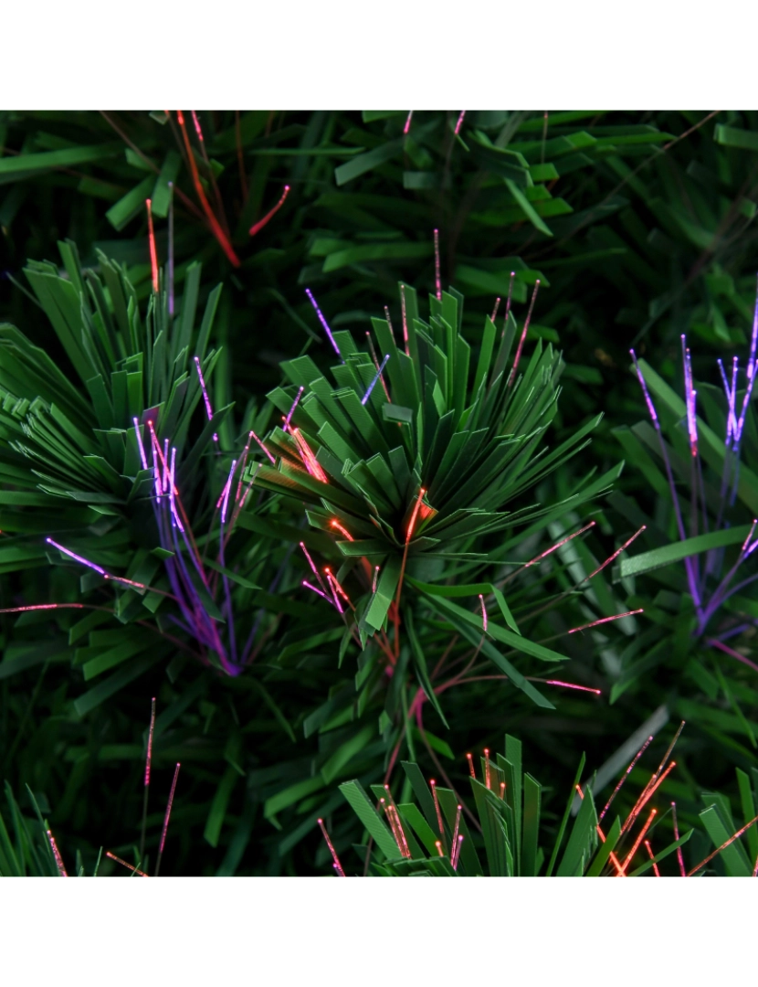 imagem de Árvore de Natal Φ60x150cm 02-07939