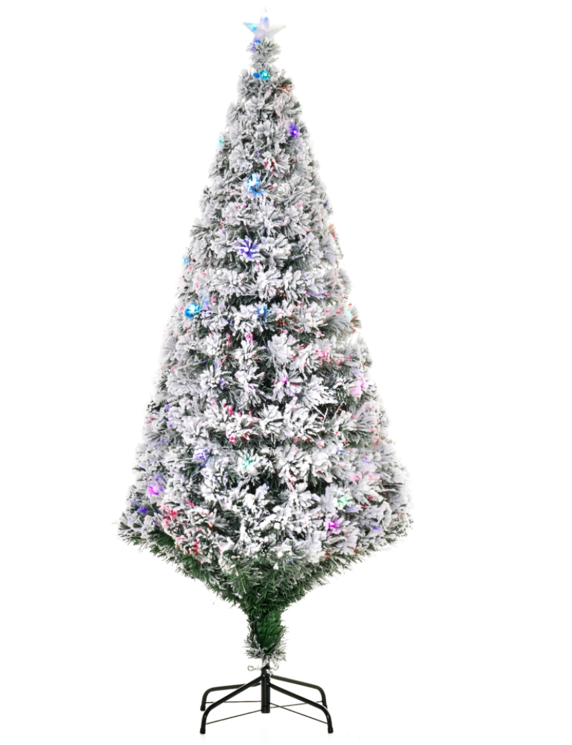 imagem de Árvore de Natal Φ82x180cm 830-0661
