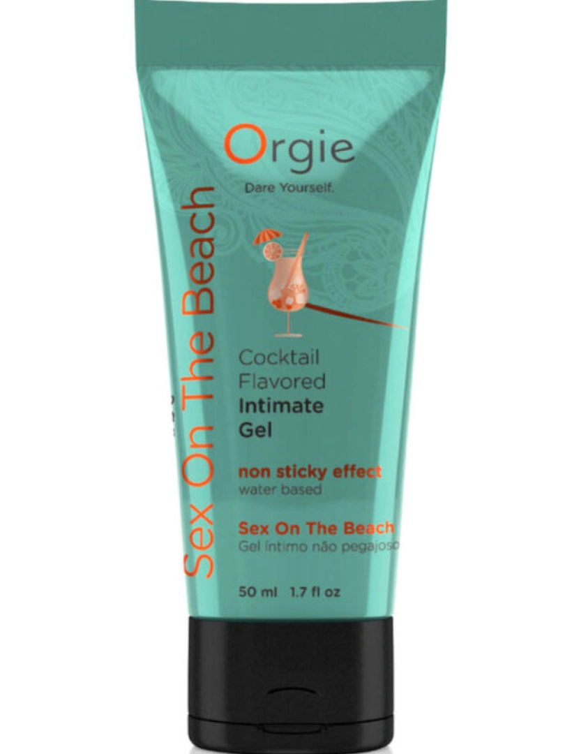 BB - Lubrificante Orgie Cocktail Sex On The Beach 50 ml