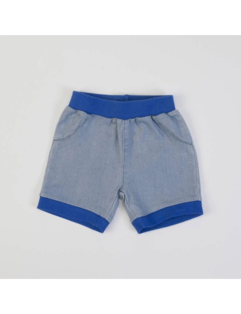 imagem de Polo body + calções de ganga7