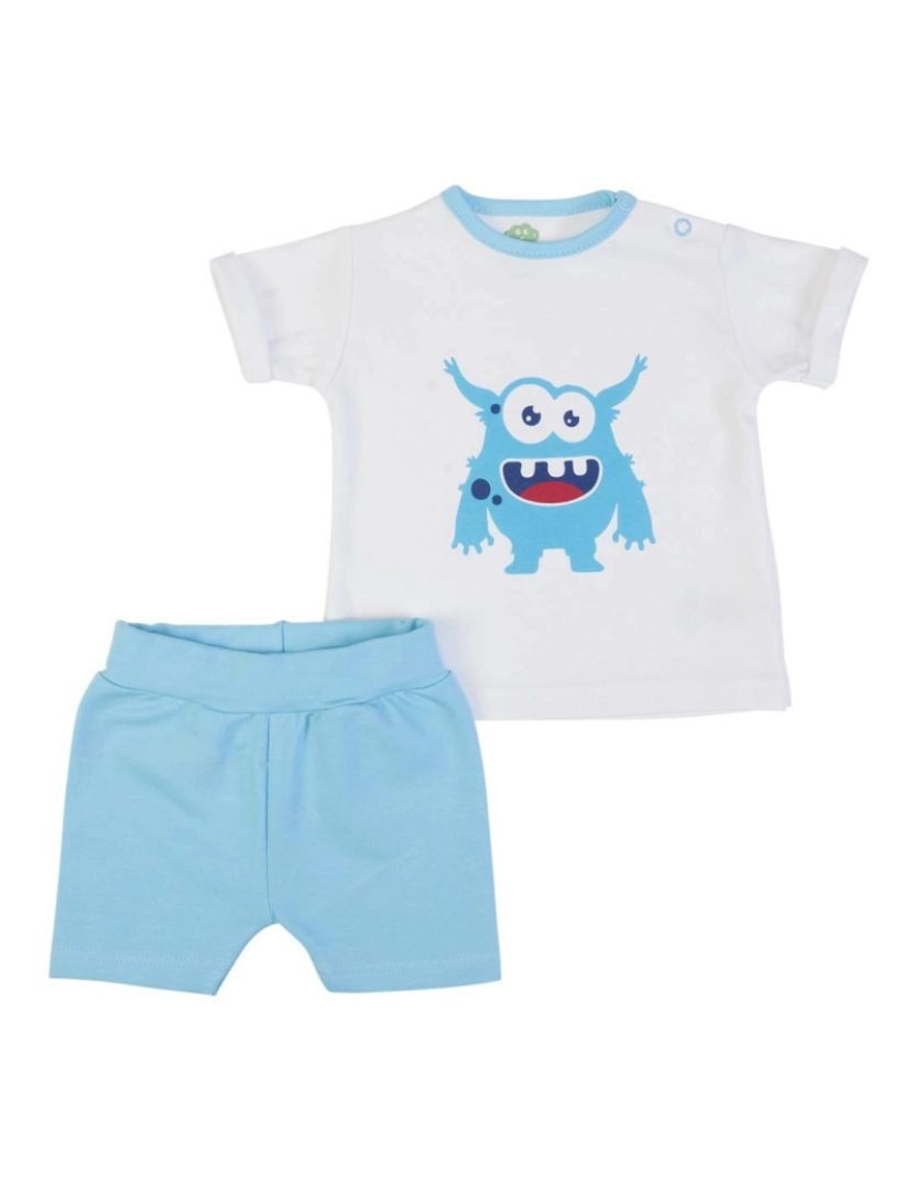 Fs Baby - T-shirt + calções