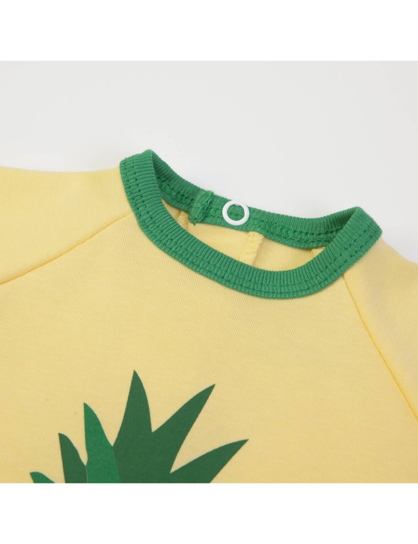 imagem de T-shirt + calções anti-mosquito3