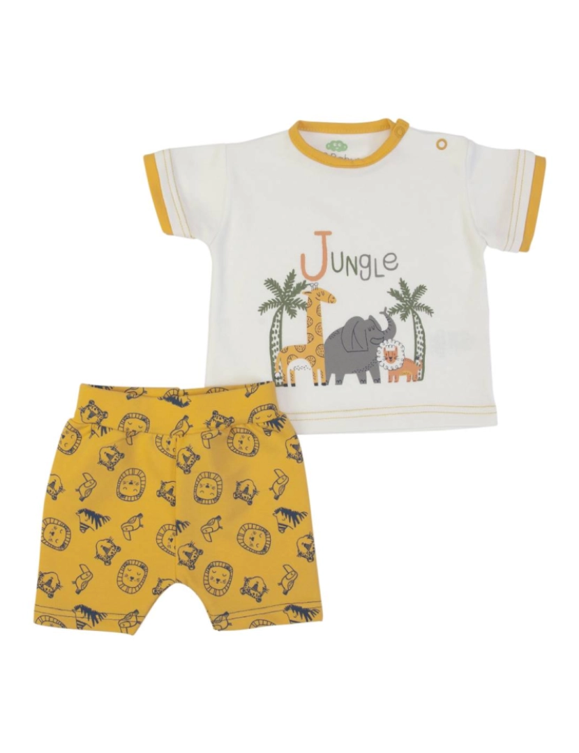 Fs Baby - T-shirt + calções