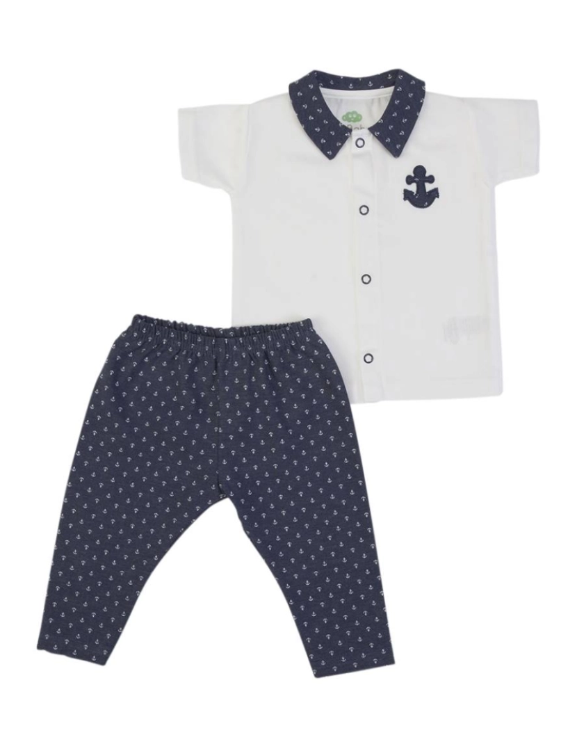 Fs Baby - Camisa + calças