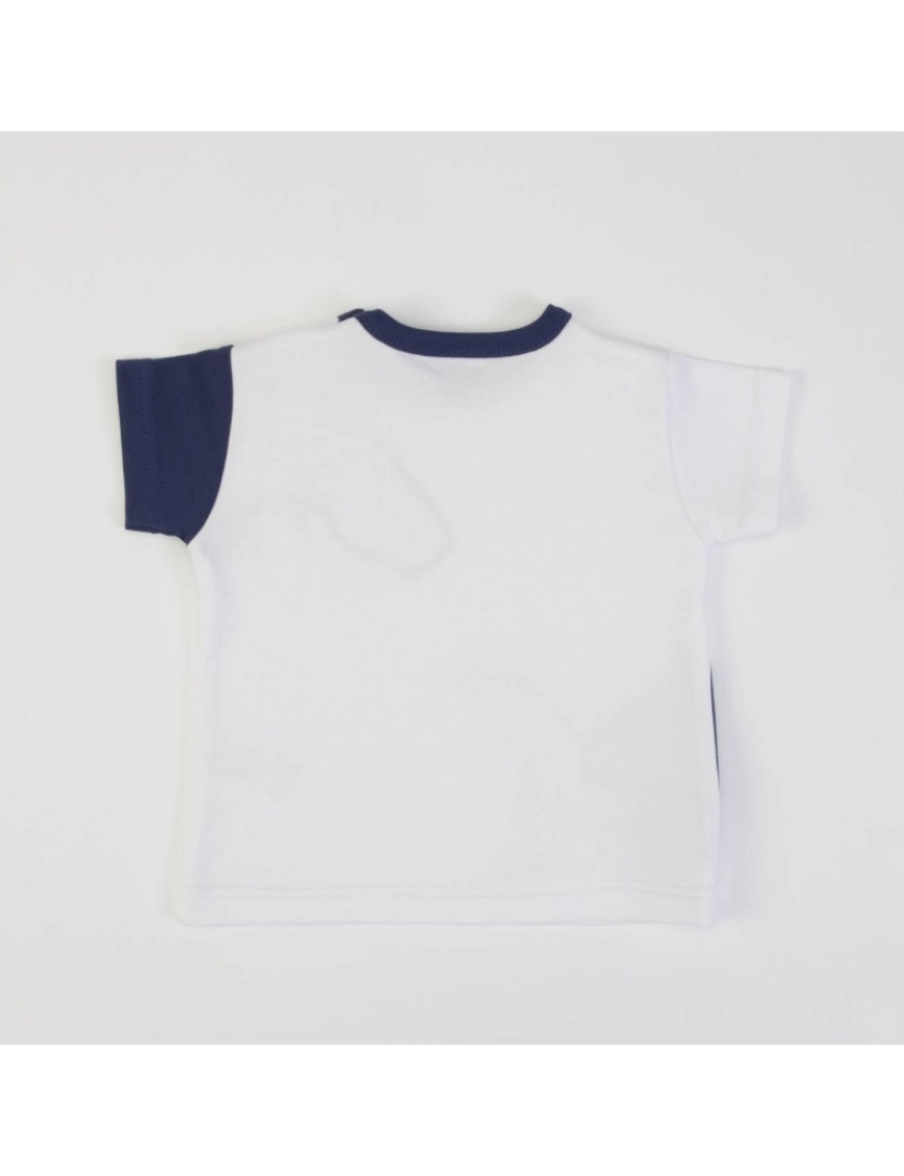 imagem de T-shirt + calções7