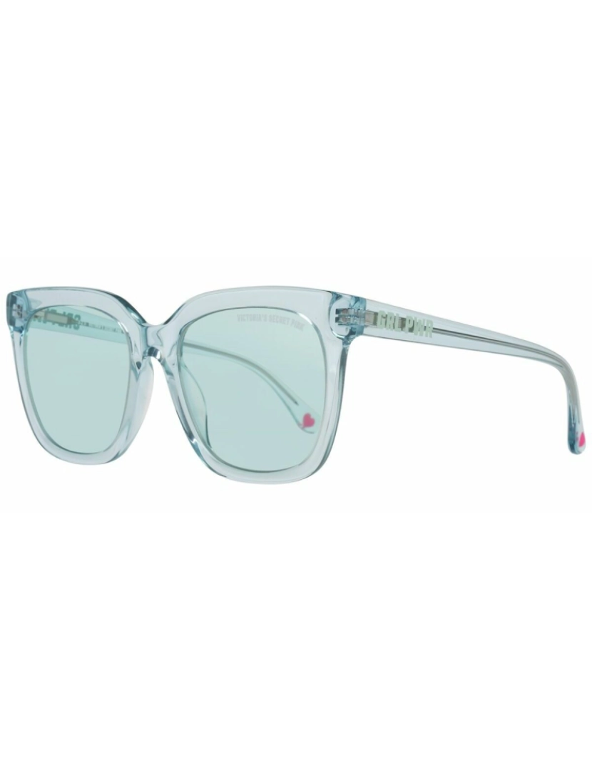 Victoria's Secret  - Óculos de Sol Sonnenbrille Senhora Azul