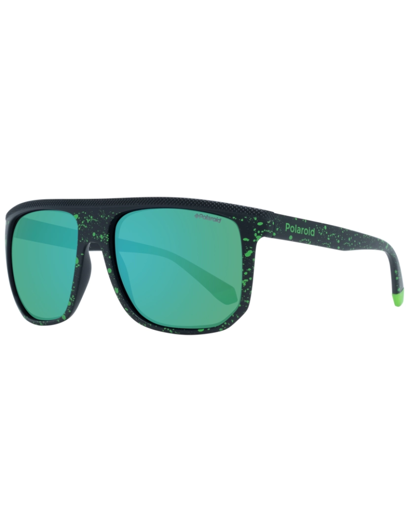 Polaroid - Óculos de Sol Homem Verde