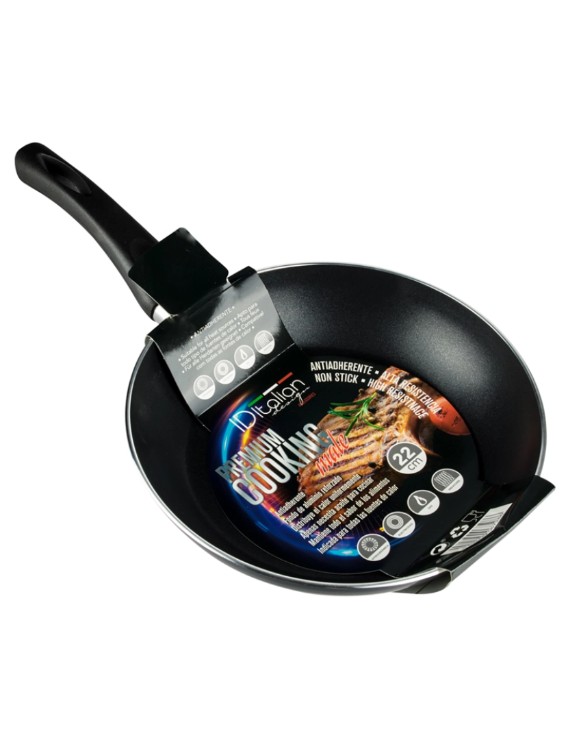imagem de Frigideira Cooking Pan 22 Cm antiaderente2