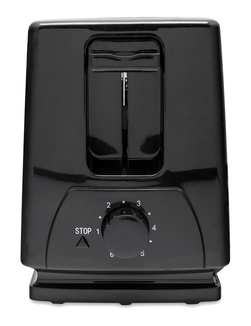 imagem grande de Torradeira (2 slots) Total Steel Toaster 750W3