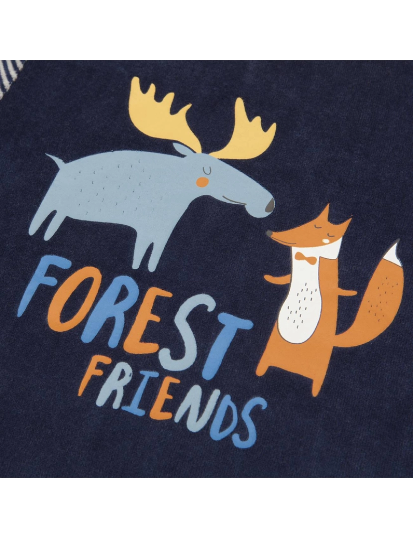 imagem de T-shirt manga comprida + calças4