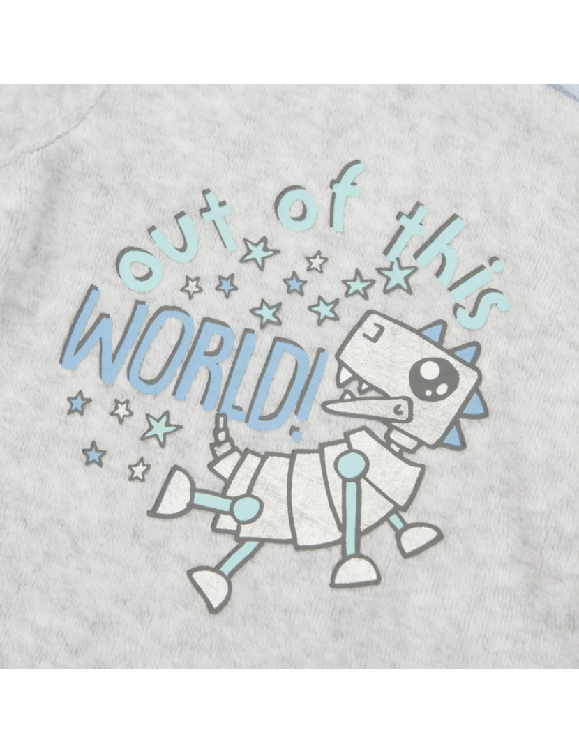 imagem de T-shirt manga comprida + calças4