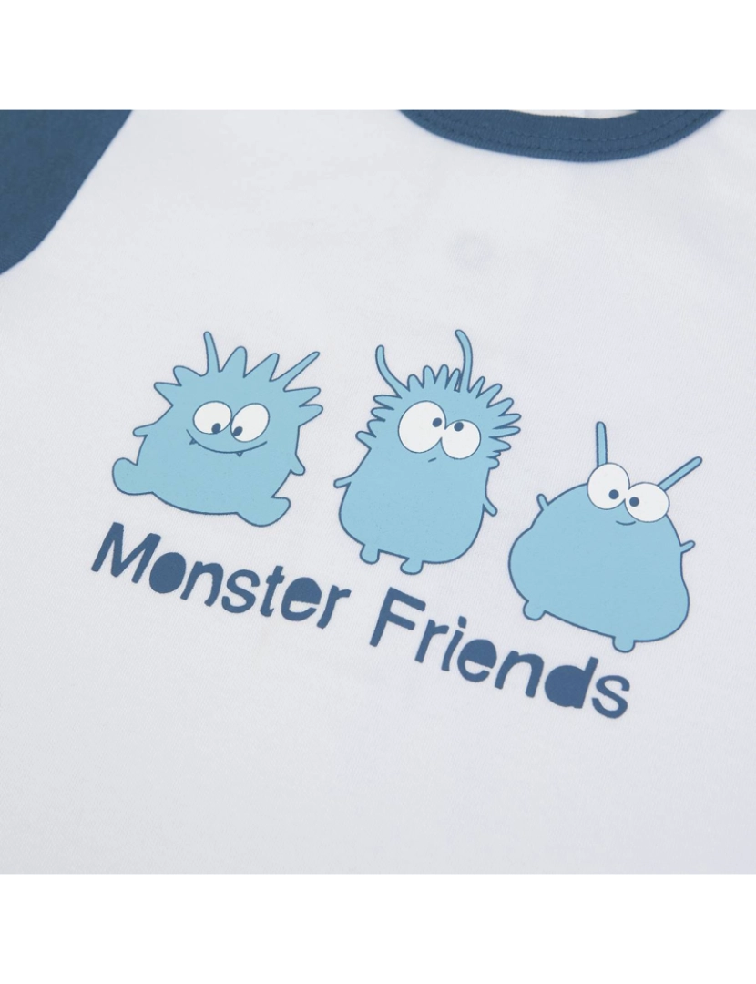 imagem de T-shirt manga comprida + calças4