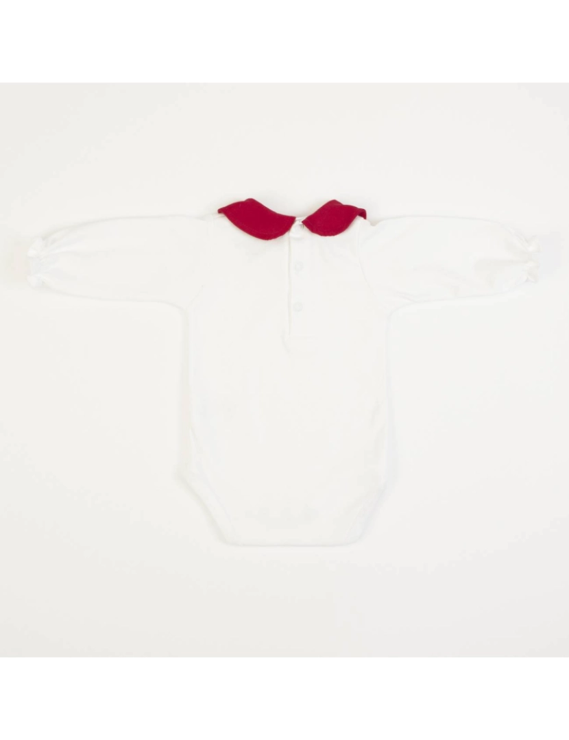 imagem de Vestido (bombazine) + body7