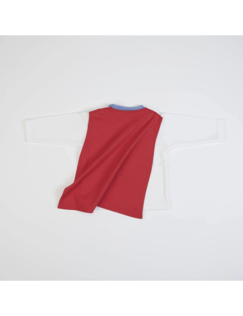 imagem de T-shirt manga comprida + calças9