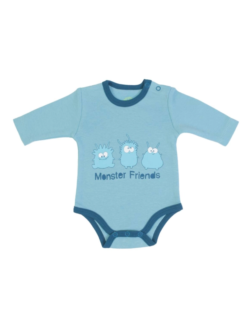 Fs Baby - Body Orgânico