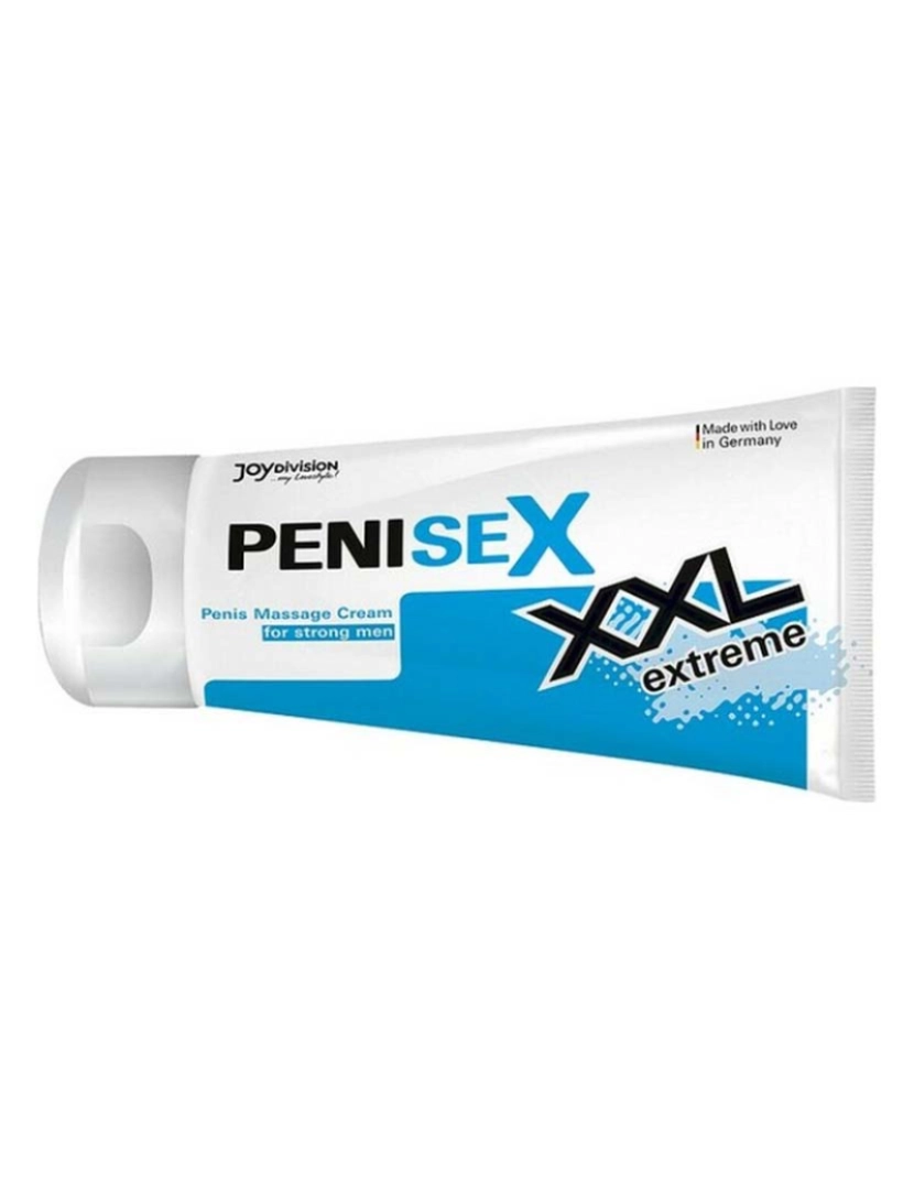 BB - Creme Estimulante Joydivision Penisex XXL (100 ml)