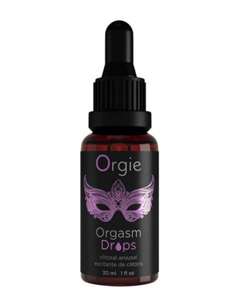 BB - Gel Estimulante Orgie Orgasm Drops (30 ml)