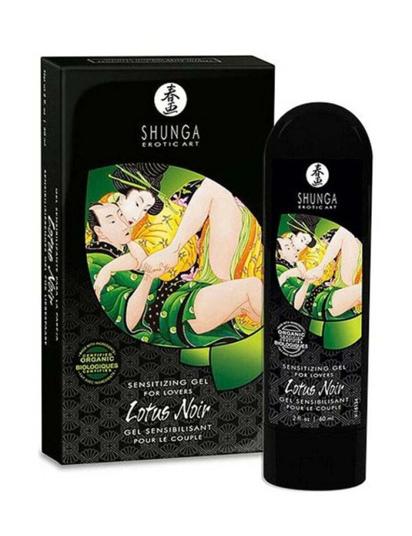 BB - Gel Shunga SH5600 (60 ml) (60 ml)
