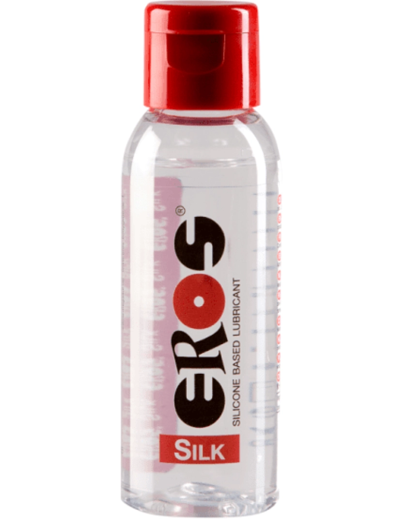 BB - Lubrificante à Base de Silicone Eros Silk (50 ml)