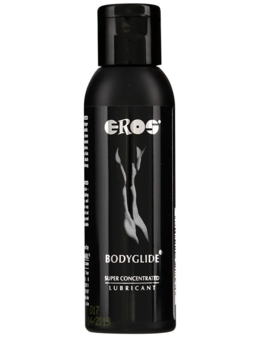 BB - Lubrificante à Base de Silicone Eros ER11050 (50 ml)