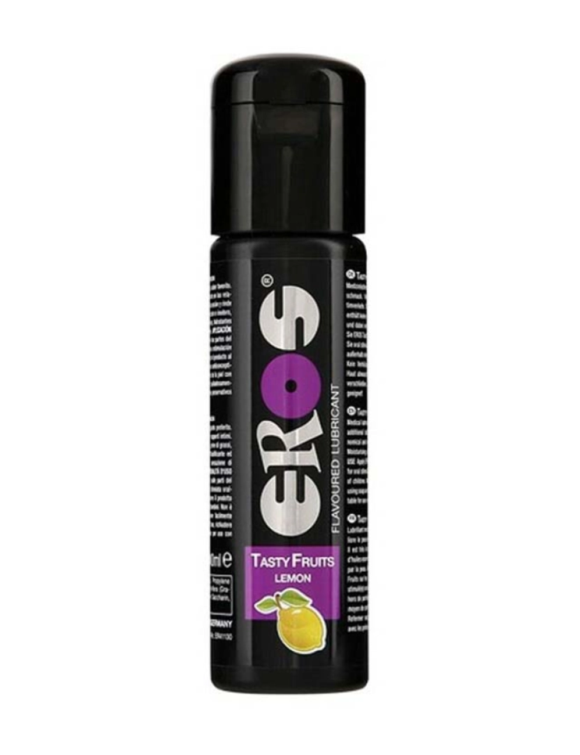 BB - Lubrificante à base de Água Eros Limão (100 ml)