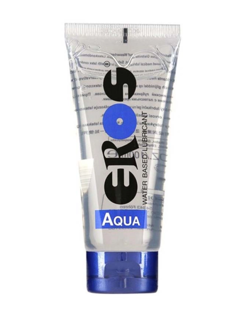 BB - Lubrificante à base de Água Eros Aqua (100 ml)