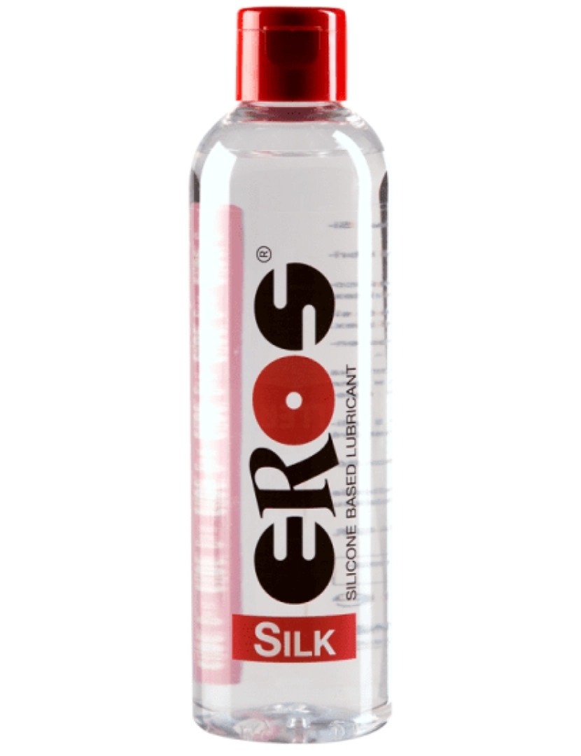 BB - Lubrificante à Base de Silicone Eros Silk (100 ml)