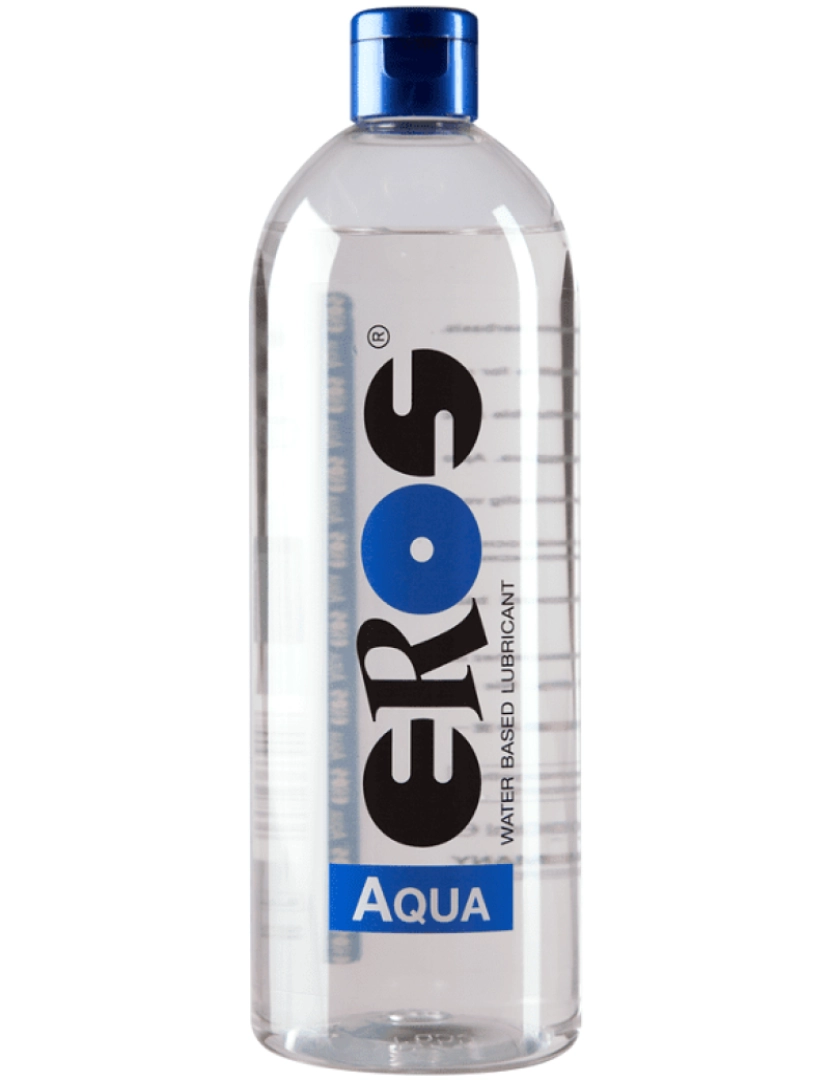 BB - Lubrificante à base de Água Eros (500 ml)