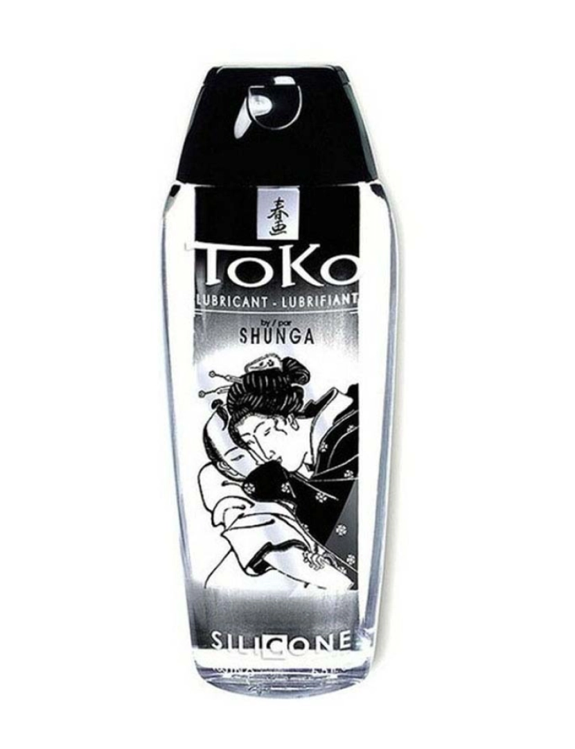 BB - Lubrificante Toko Silicone Shunga V-13064-1 (165 ml) (165 ml)
