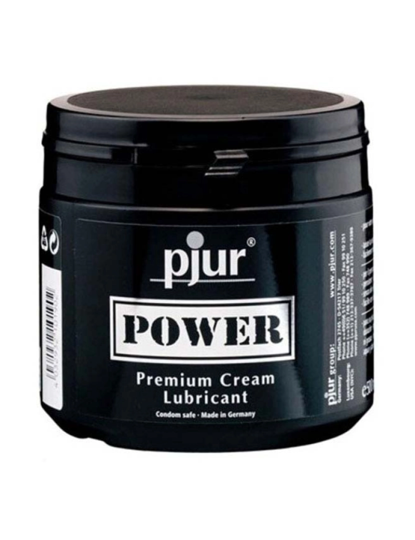 foto 1 de Lubrificante Pjur Power (500 ml)
