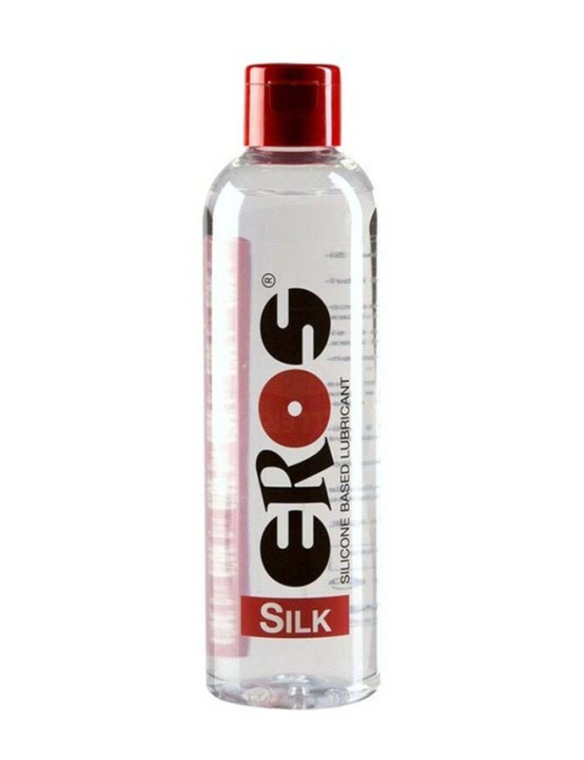 BB - Lubrificante à Base de Silicone Eros Silk (250 ml)