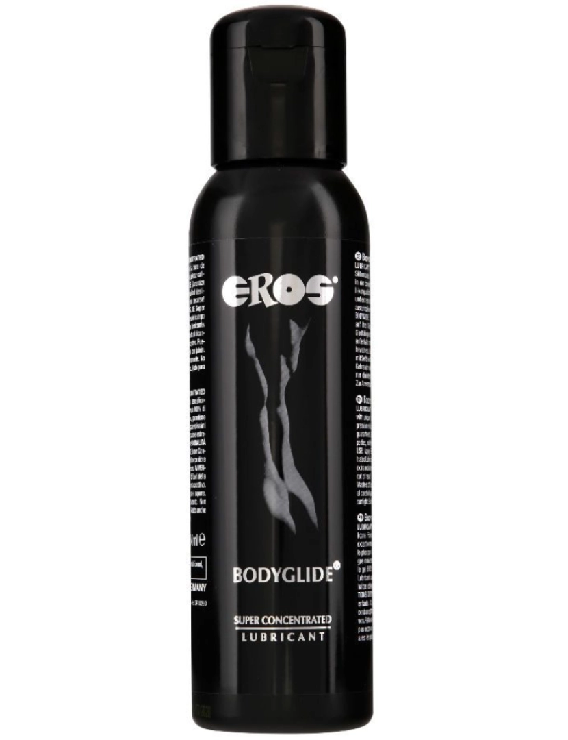 BB - Lubrificante à Base de Silicone Eros ER10250 (250 ml)