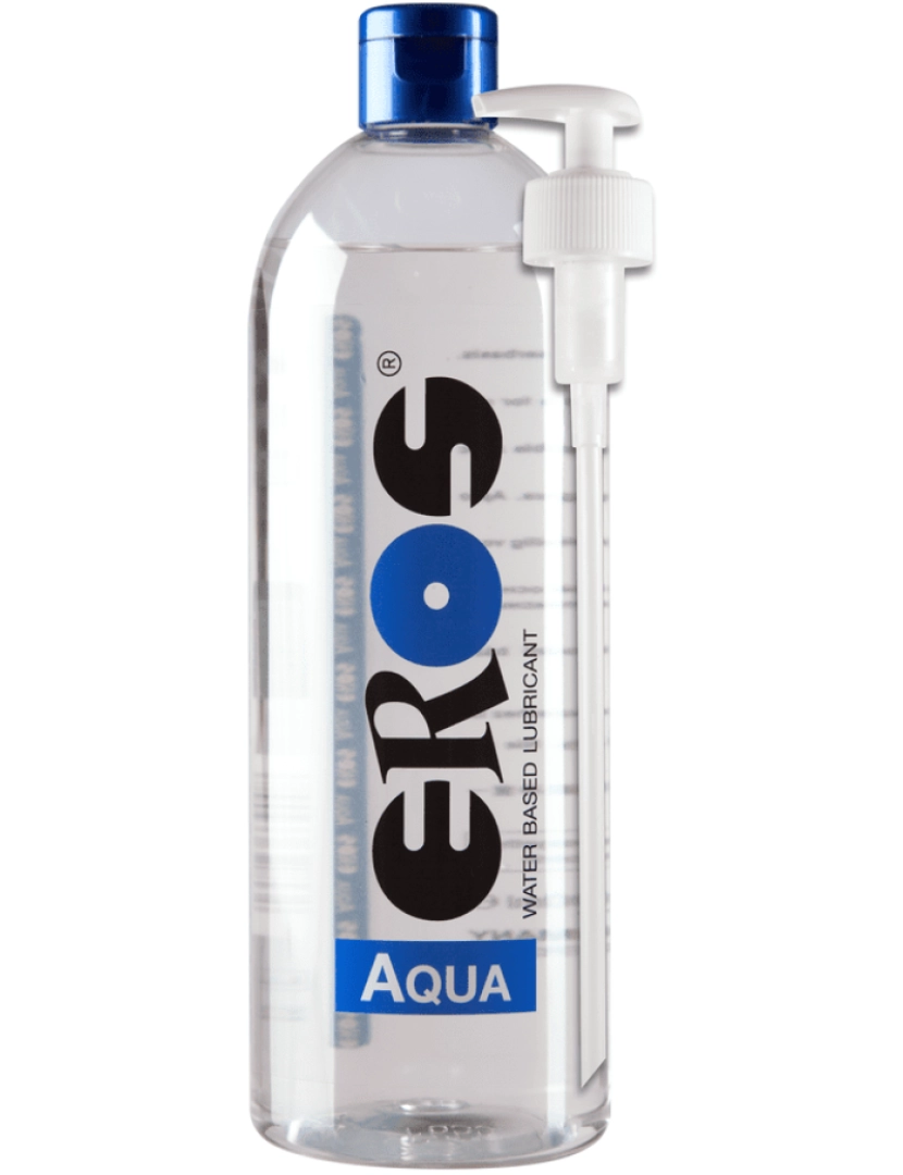 BB - Lubrificante à base de Água Eros (1000 ml)