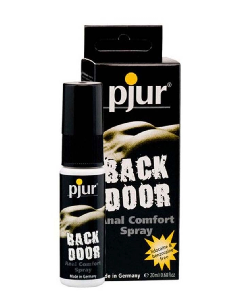 BB - Spray Anal Back Door Pjur (20 ml)