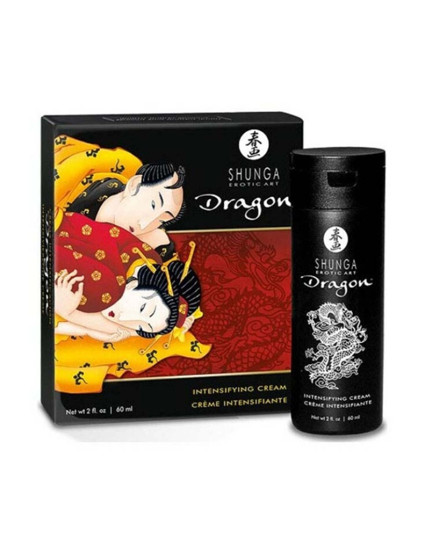BB - Virility Cream Shunga Dragon (60 ml)