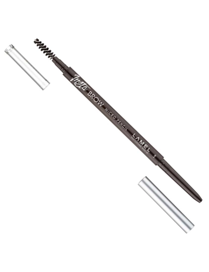 Sleek Micro Fine Brow Pencil Dark Brown