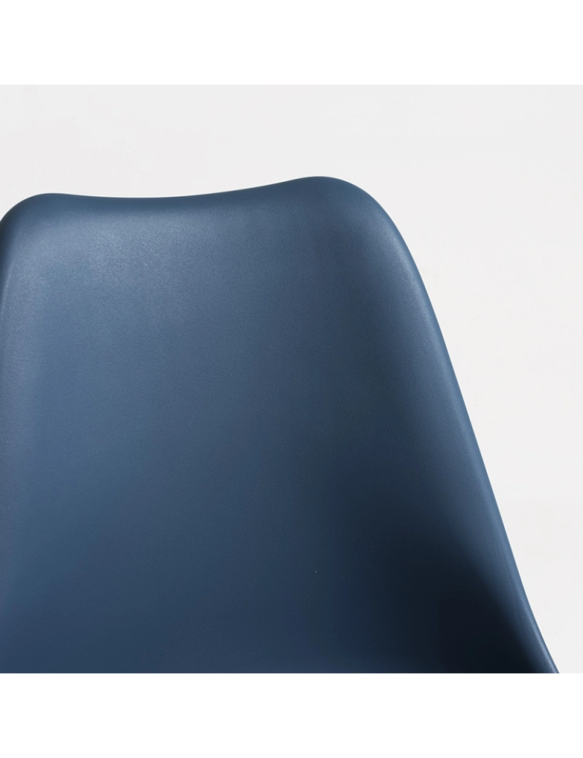 imagem de Pack 2 Cadeiras Tilsen - Azul Petróleo4