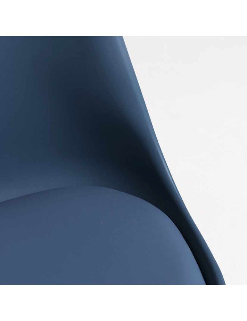 imagem de Pack 2 Cadeiras Tilsen - Azul Petróleo5