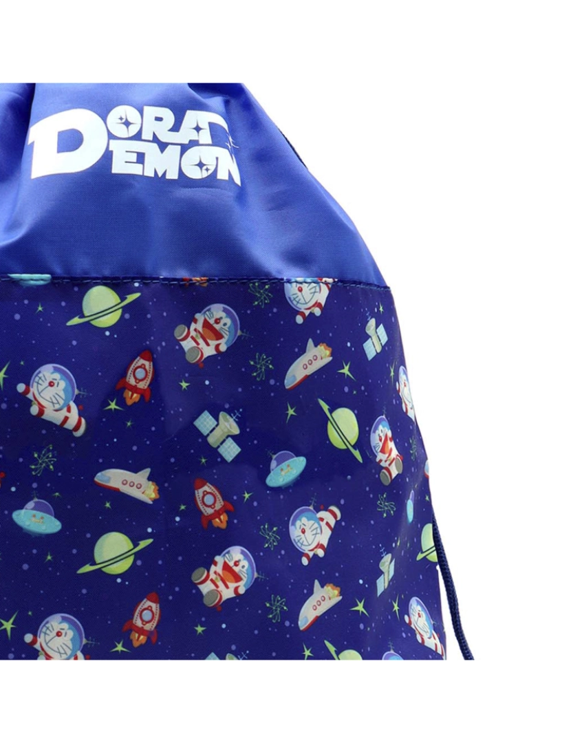 imagem de DAM. Saco Espacial Doraemon. Brilhe na escuridão.2