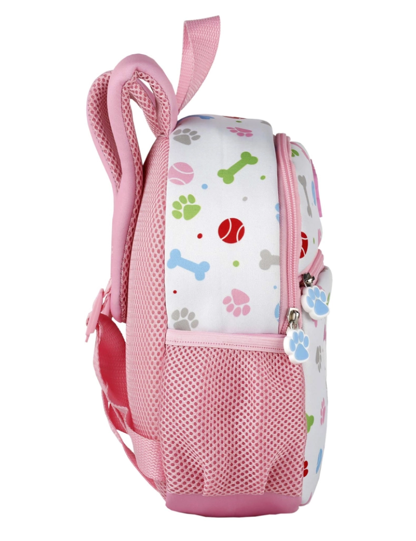 imagem de DAM. Mochila Pets Puddeel. Neoprene macio e suave.2