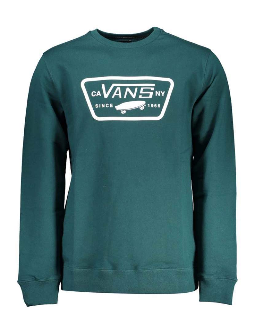 Vans - Casaco Homem Verde