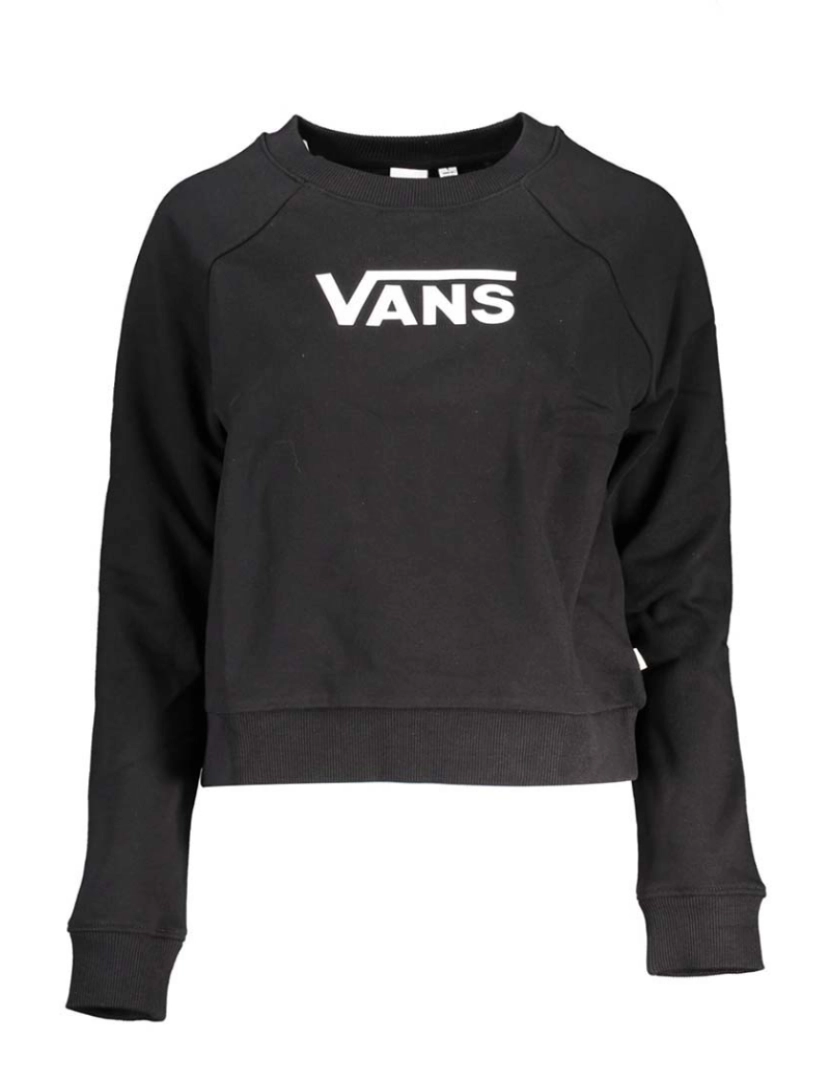 Vans - Sweatshirt Senhora Preto