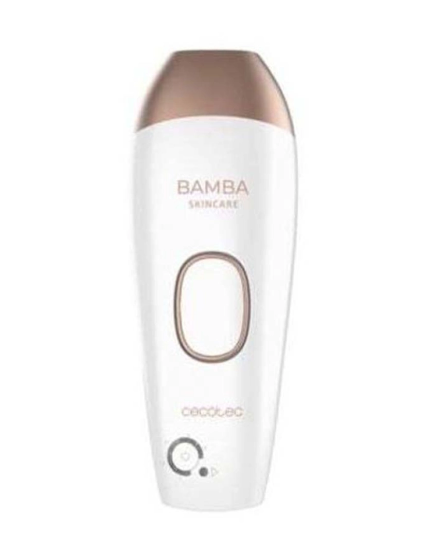 Cecotec - Depiladora Bamba SkinCare IPL Quartz