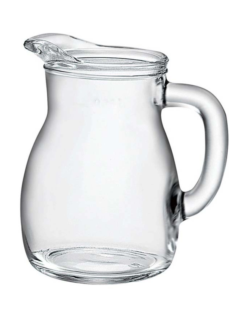 Bormioli Rocco - Jarra Bormioli Rocco Transparente Vidro 0,25 L (0,25L)