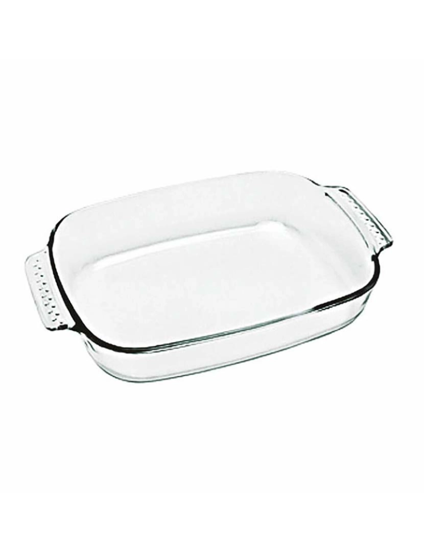 Plat de Four Pyrex Inspiration Rectangulaire 30 x 20 x 6,45 cm