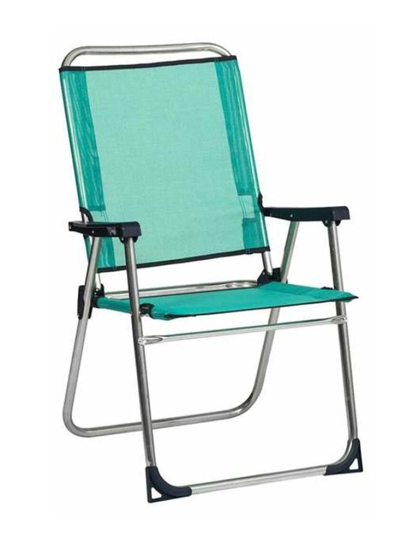 BB - Cadeira De Praia Verde