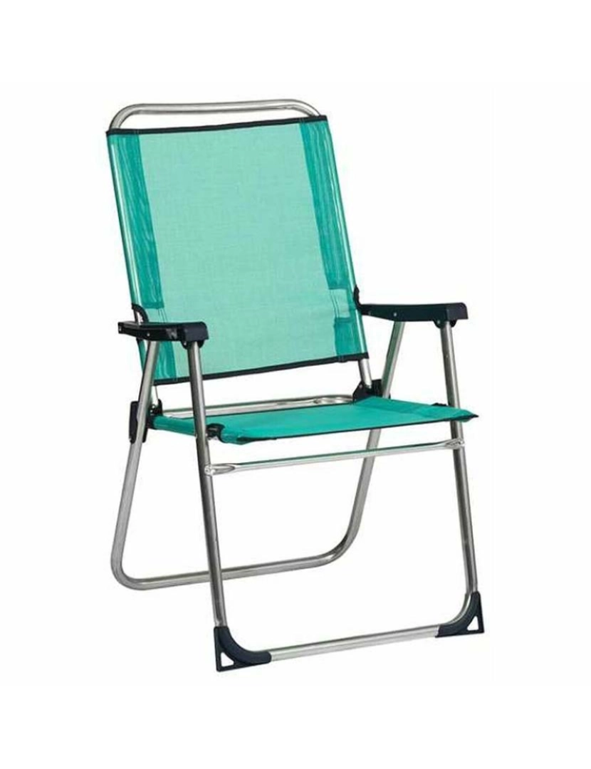 Alco - Cadeira De Praia Verde