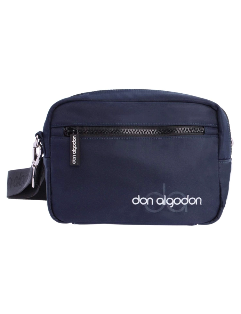 Bolso nylon don discount algodon