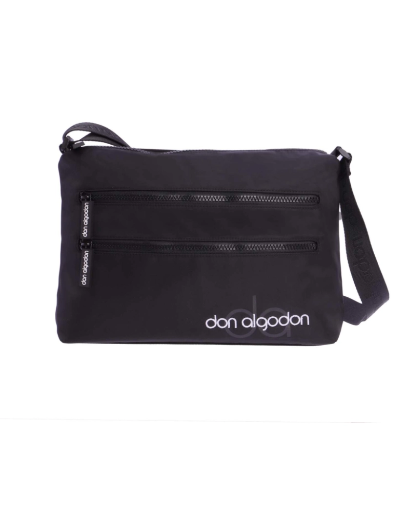 Don Algodon - Bolso Bandolera de Mujer Don Algodon Zita De Nylon